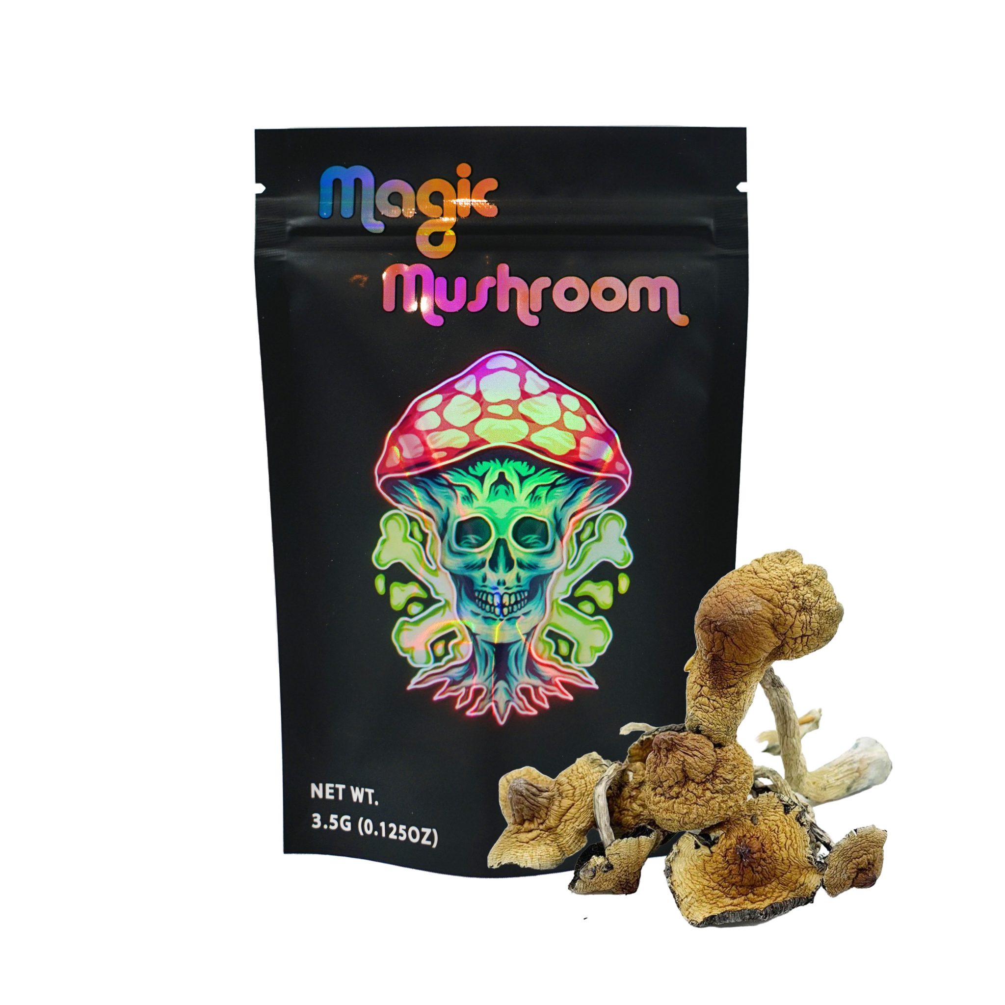 Joe Rogan 4g Magic Mushroom Gummies Cannabis2Go