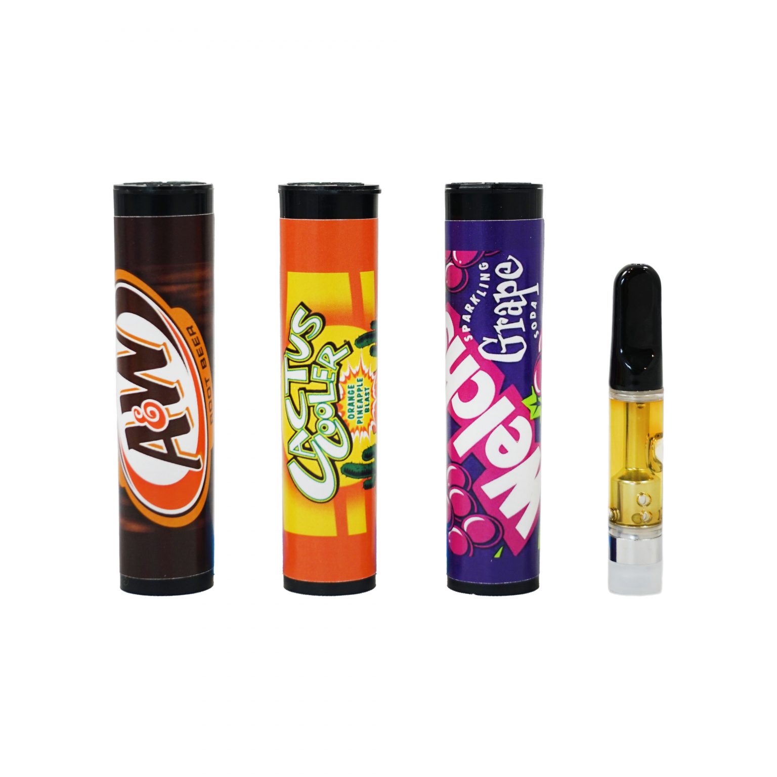 Vape Carts Cannabis Oil 2 Go
