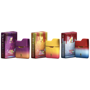 Magnum 2g Vape Disposable - Tropical Palms Edition